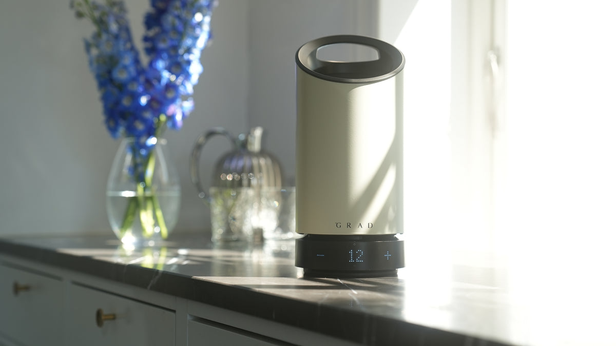 Exakte Temperatur, 5–20 °C